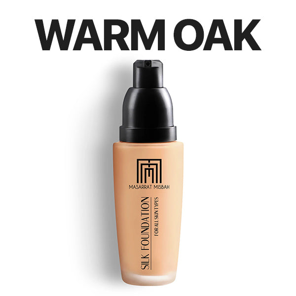 SILK FOUNDATION