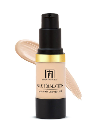 SILK FOUNDATION - MINI
