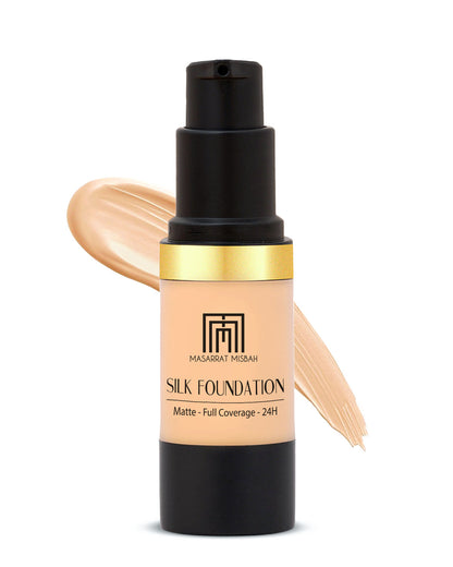 SILK FOUNDATION - MINI