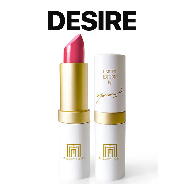 Matte Luxe Lipstick