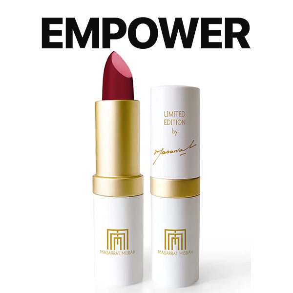 Matte Luxe Lipstick