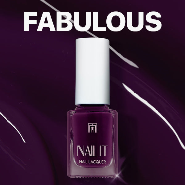 NAIL IT NAIL LACQUER