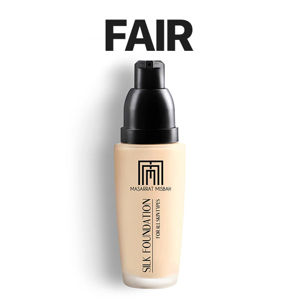 SILK FOUNDATION