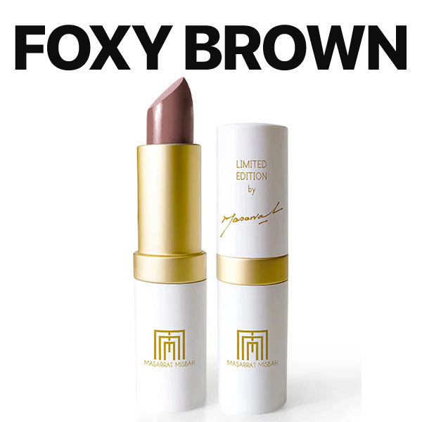 Matte Luxe Lipstick