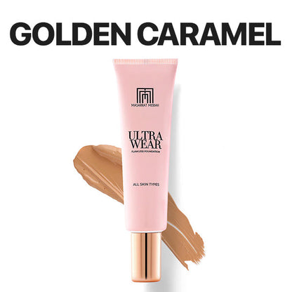 ULTRA WEAR FOUNDATION