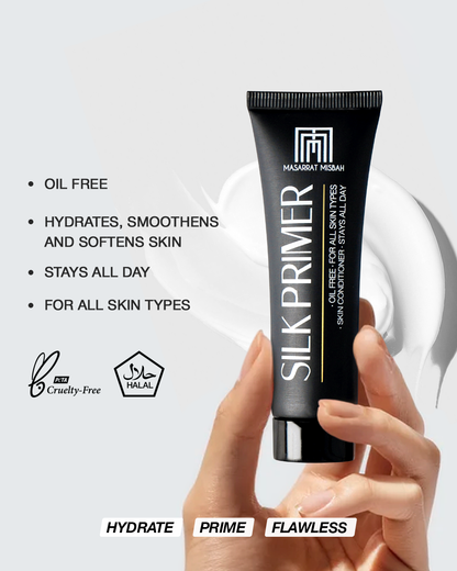 SILK PRIMER