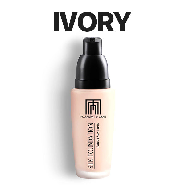 SILK FOUNDATION