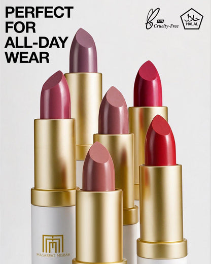 Matte Luxe Lipstick