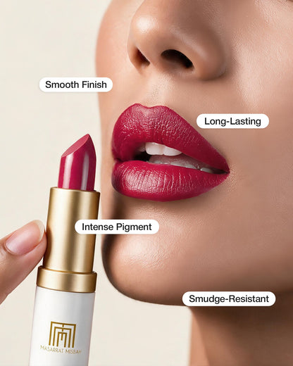 Matte Luxe Lipstick
