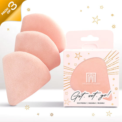 GET. SET. GO - PUFF TRIO