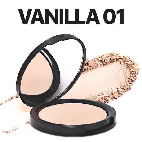 PRO MATTE VELVET PRESSED POWDER