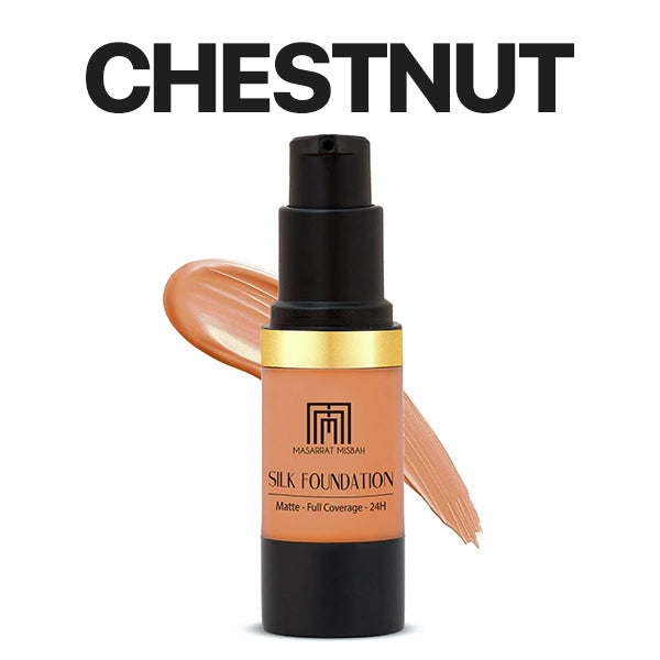 SILK FOUNDATION - MINI