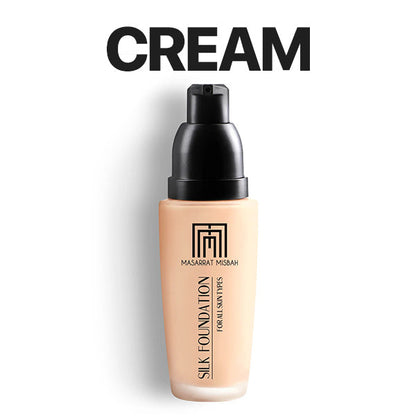 SILK FOUNDATION