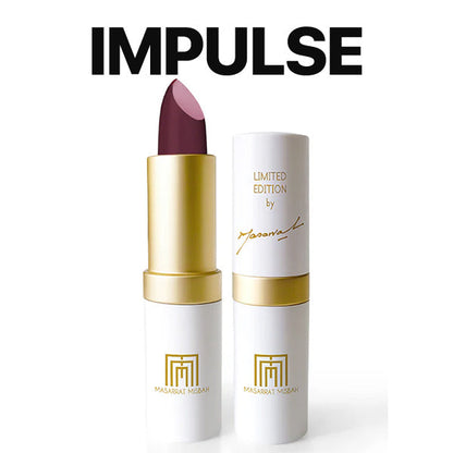 Matte Luxe Lipstick