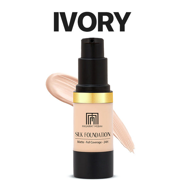 SILK FOUNDATION - MINI