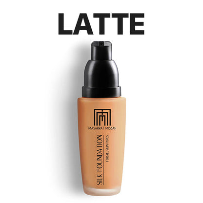 SILK FOUNDATION