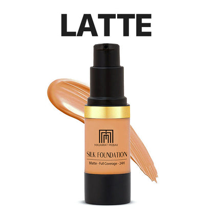 SILK FOUNDATION - MINI
