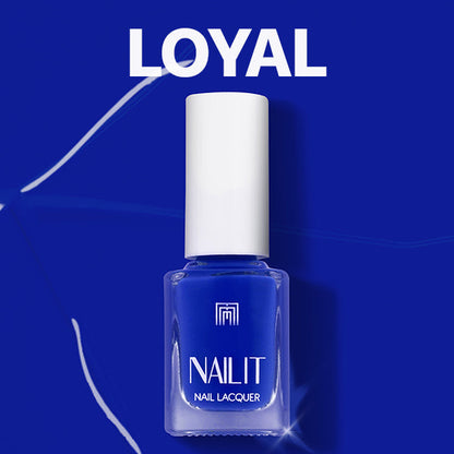 NAIL IT NAIL LACQUER