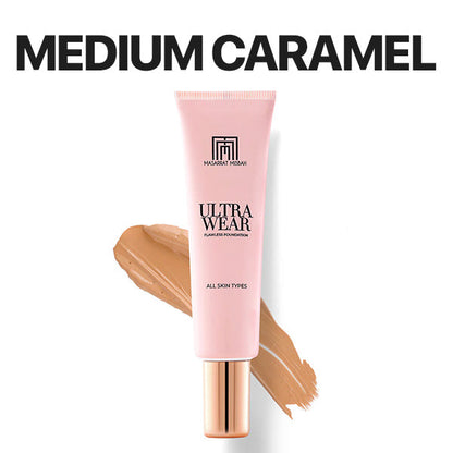 ULTRA WEAR FOUNDATION
