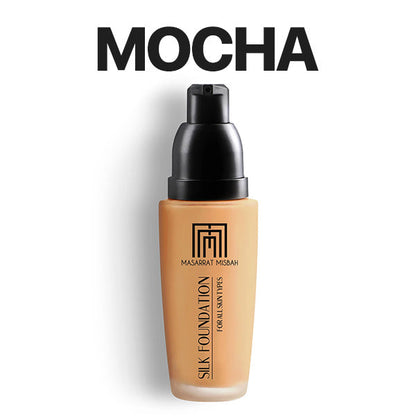 SILK FOUNDATION