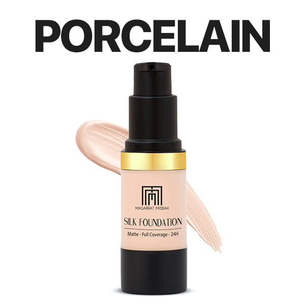 SILK FOUNDATION - MINI