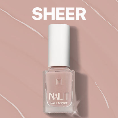 NAIL IT NAIL LACQUER