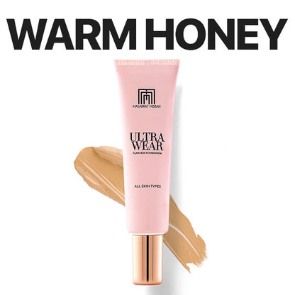 ULTRA WEAR FOUNDATION