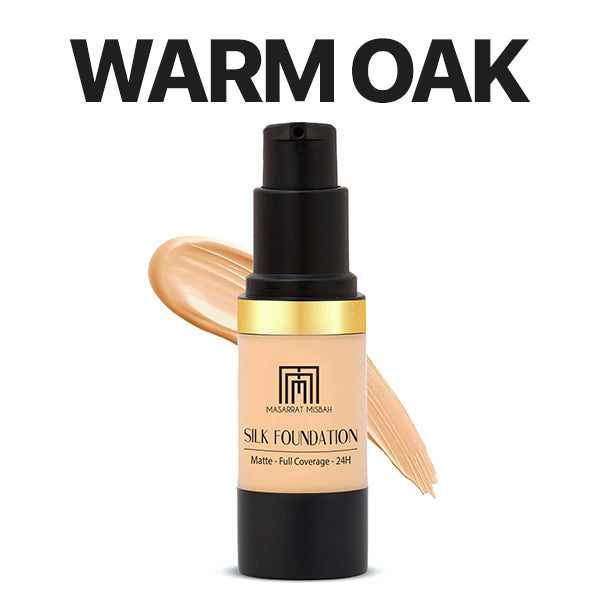 SILK FOUNDATION - MINI